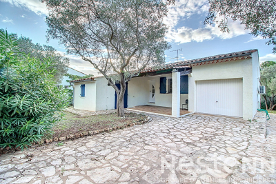 Maison &agrave; louer &agrave; LES ARCS-SUR-ARGENS  - 4 pi&egrave;ces - 102 m&sup2; 