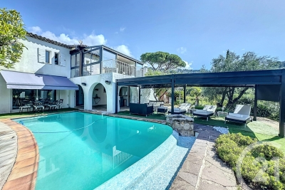 Maison à vendre à CANNES  - 7 pièces - 229 m² 