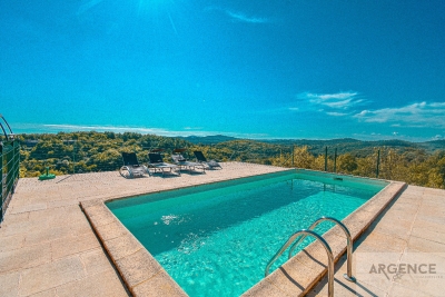 Maison à vendre à ANDUZE  - 6 pièces - 150 m² 