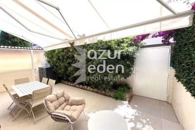 Apartment for sale in CANNES  - 3 rooms - 40 m² 