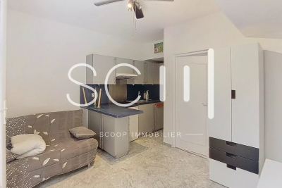 Apartment for sale in ANTIBES  - 1 rooms - 17 m² 