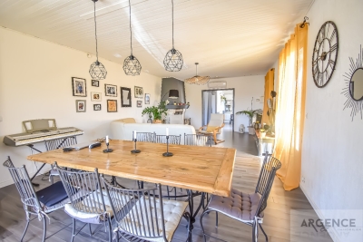 Maison à vendre à SOMMIERES  - 4 pièces - 245 m² 