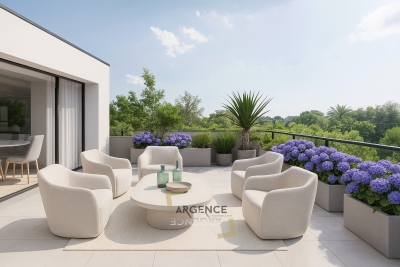 Appartement &agrave; vendre &agrave; LATTES  - 4 pi&egrave;ces - 108 m&sup2; 
