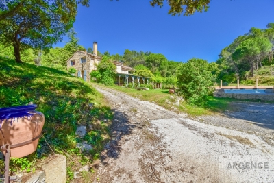 Maison à vendre à MONTPELLIER Archives Départemental - 7 pièces - 440 m² 