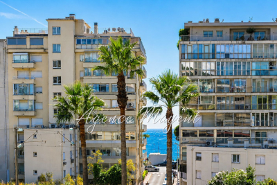 Appartement &agrave; vendre &agrave; CANNES  - 2 pi&egrave;ces - 53 m&sup2; 