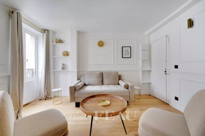 Appartement &agrave; vendre &agrave; PARIS 7EME Pont de Flandre 7 - 2 pi&egrave;ces - 42 m&sup2; 