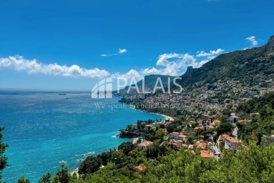 Appartement &agrave; vendre &agrave; ROQUEBRUNE-CAP-MARTIN Villa Arson - 4 pi&egrave;ces - 120 m&sup2; 