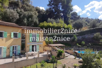 Maison à vendre à NICE Thiers-Durante - 5 pièces - 165 m² 
