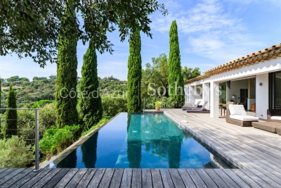 Maison à vendre piscine croix de vie 