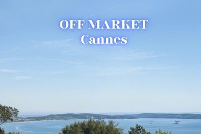 Maison à vendre à CANNES  - 7 pièces - 390 m² 