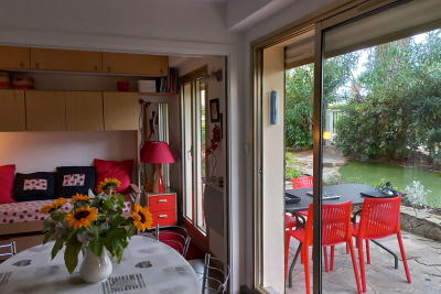 Appartement à vendre à LE LAVANDOU Extension Annees 50-70 a - 2 pièces - 28 m² 