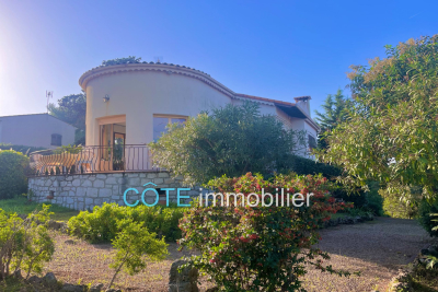 Maison à vendre à ANTIBES  - 4 pièces - 112 m² 