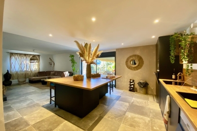 Maison &agrave; vendre &agrave; MENTON  - 4 pi&egrave;ces - 110 m&sup2; 
