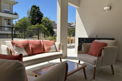 Appartement à vendre à MARSEILLE 8EME Olivier-Chave - 4 pièces - 132 m² 