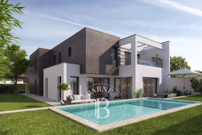 Maison à vendre à LE BOUSCAT Cissac-Médoc - 6 pièces - 221 m² 