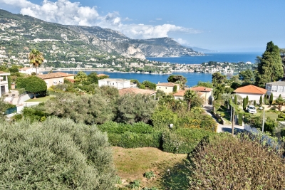 Maison à vendre piscine jardin vue mer climatisation 