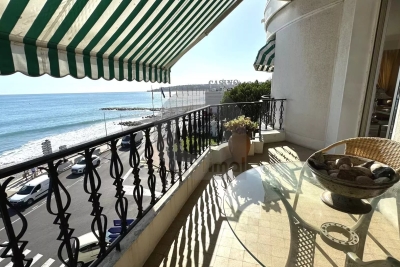 Appartement à vendre à MENTON  - 3 pièces - 90 m² 