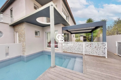 Maison à vendre à PERPIGNAN  - 6 pièces - 160 m² 