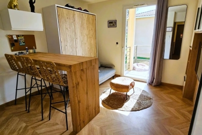 Appartement à vendre à LA LONDE-LES-MAURES  - 1 pièces - 22 m² 