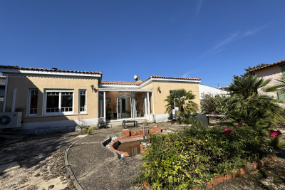 Maison à vendre à MESCHERS SUR GIRONDE Sud - 6 pièces - 134 m² 