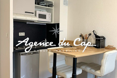 Appartement à vendre à FRÉJUS  - 1 pièces - 20 m² 