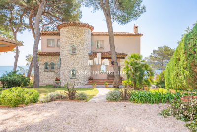 Maison à vendre terrasse vue magnifique antibes