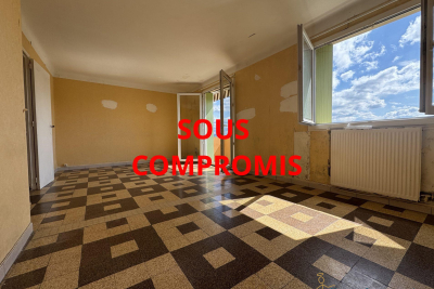 Appartement à vendre à CLERMONT-L'HÉRAULT Saint-Pargoire - 3 pièces - 65 m² 
