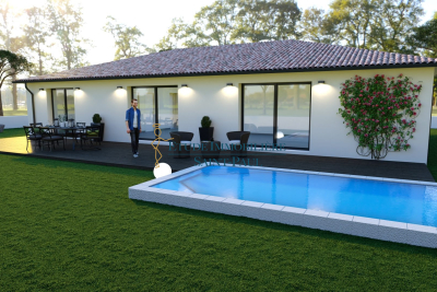 Maison &agrave; vendre 6 chambres pomerol 