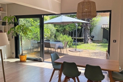 Maison à vendre à BORDEAUX La Bastide 1 - 6 pièces - 167 m² 