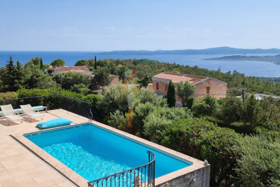 Maison à vendre villa piscine saint laurent mer 