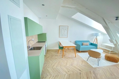 Appartement &agrave; vendre &agrave; NICE Roquebilliere - 2 pi&egrave;ces - 42 m&sup2; 