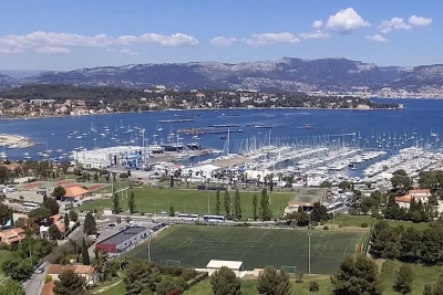 Appartement à vendre dernier etage pieds dans l eau 