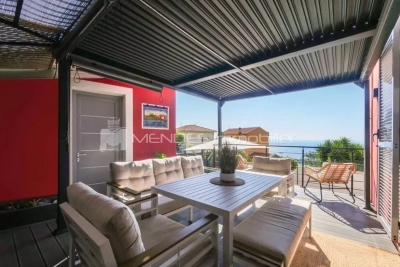 House for sale in CAP-D'AIL  - 5 rooms - 83 m² 