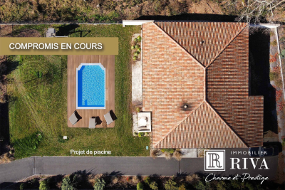 Maison &agrave; vendre &agrave; LATRESNE La Réole - 6 pi&egrave;ces - 180 m&sup2; 