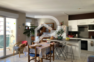 Appartement &agrave; vendre &agrave; LA SEYNE-SUR-MER Mar Vivo-Sablettes-Saint Elme - 3 pi&egrave;ces - 60 m&sup2; 