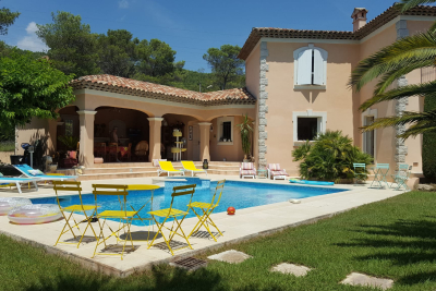 Maison à vendre à LA MOTTE Le Plan-Beautegas-Les Lones - 6 pièces - 210 m² 