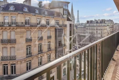 Apartment for sale in PARIS 8EME Necker 16 - 2 rooms - 63 m² 