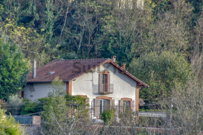 Maison à vendre à CHAMBORIGAUD  - 3 pièces - 65 m² 