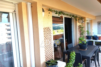Appartement &agrave; vendre &agrave; GRASSE  - 4 pi&egrave;ces - 76 m&sup2; 