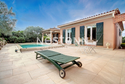 Maison &agrave; vendre &agrave; VIDAUBAN Les Routes i - 5 pi&egrave;ces - 130 m&sup2; 