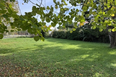 terrain &agrave; vendre &agrave; ST GEORGES DE DIDONNE Angoulins  - 650 m&sup2; 