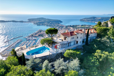 Maison &agrave; vendre &agrave; VILLEFRANCHE-SUR-MER  - 4 pi&egrave;ces - 288 m&sup2; 
