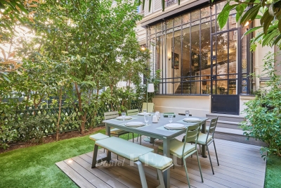 Appartement à vendre à PARIS 16EME Saint-Vincent de Paul 5 - 3 pièces - 127 m² 