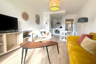 Appartement à vendre à LA BAULE ESCOUBLAC  - 2 pièces - 43 m² 