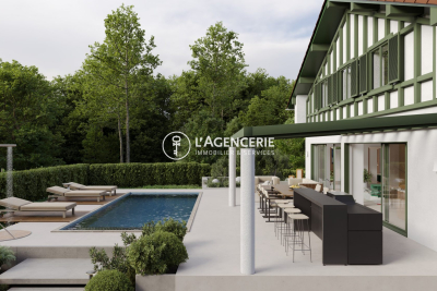 Maison à vendre à SOORTS-HOSSEGOR  - 3 pièces - 80 m² 