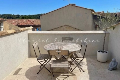 Maison &agrave; vendre &agrave; LA GARDE-FREINET La Garde-Freinet - 6 pi&egrave;ces - 190 m&sup2; 
