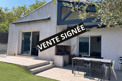 Maison à vendre parcelle le beausset
