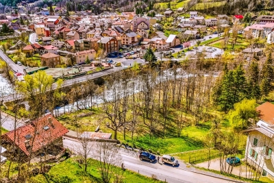 terrain &agrave; vendre &agrave; ST-ETIENNE-DE-TINEE   - 3121 m&sup2; 