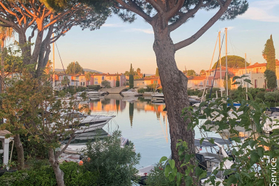 Maison à vendre à PORT-GRIMAUD  - 4 pièces - 69 m² 
