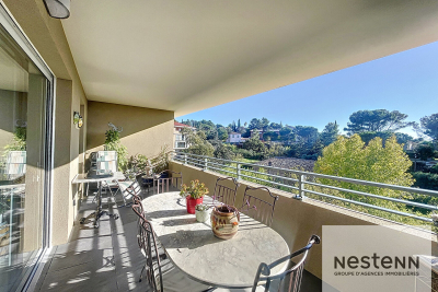 Appartement à vendre à FRÉJUS Le Capet - 3 pièces - 65 m² 